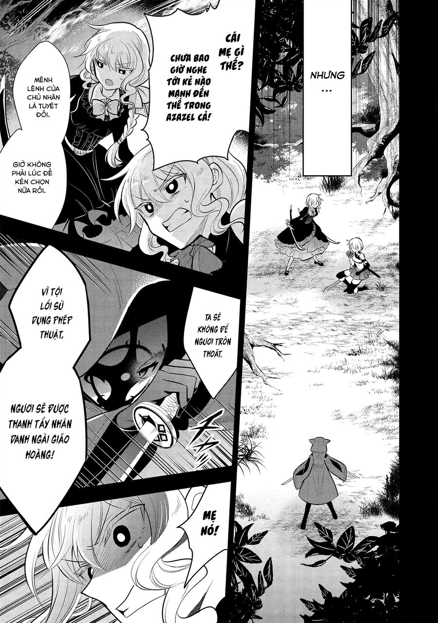 Maou No Ore Ga Dorei Elf Wo Yome Ni Shitanda Ga, Dou Medereba Ii? Chapter 66 - Trang 2