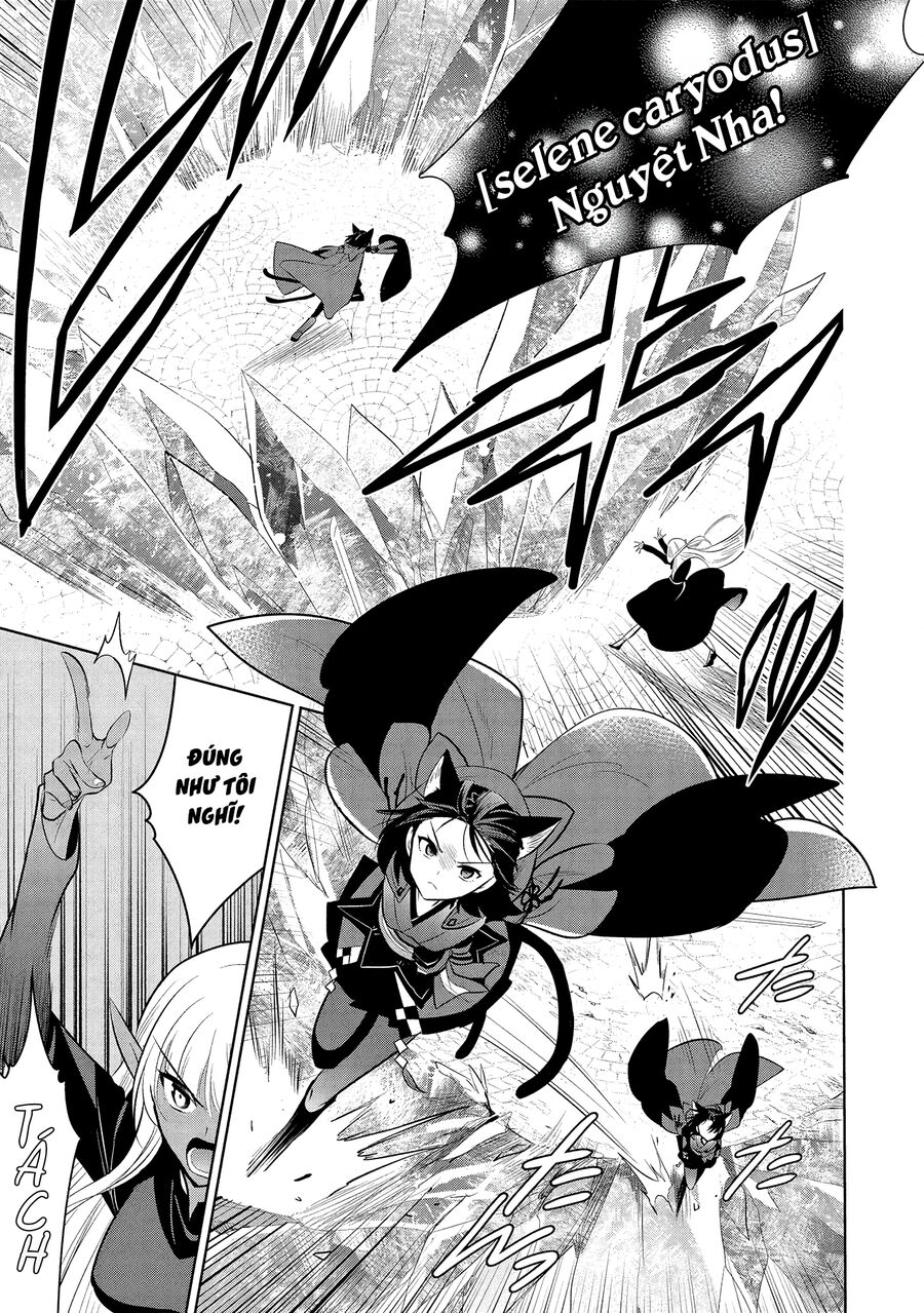 Maou No Ore Ga Dorei Elf Wo Yome Ni Shitanda Ga, Dou Medereba Ii? Chapter 66 - Trang 2