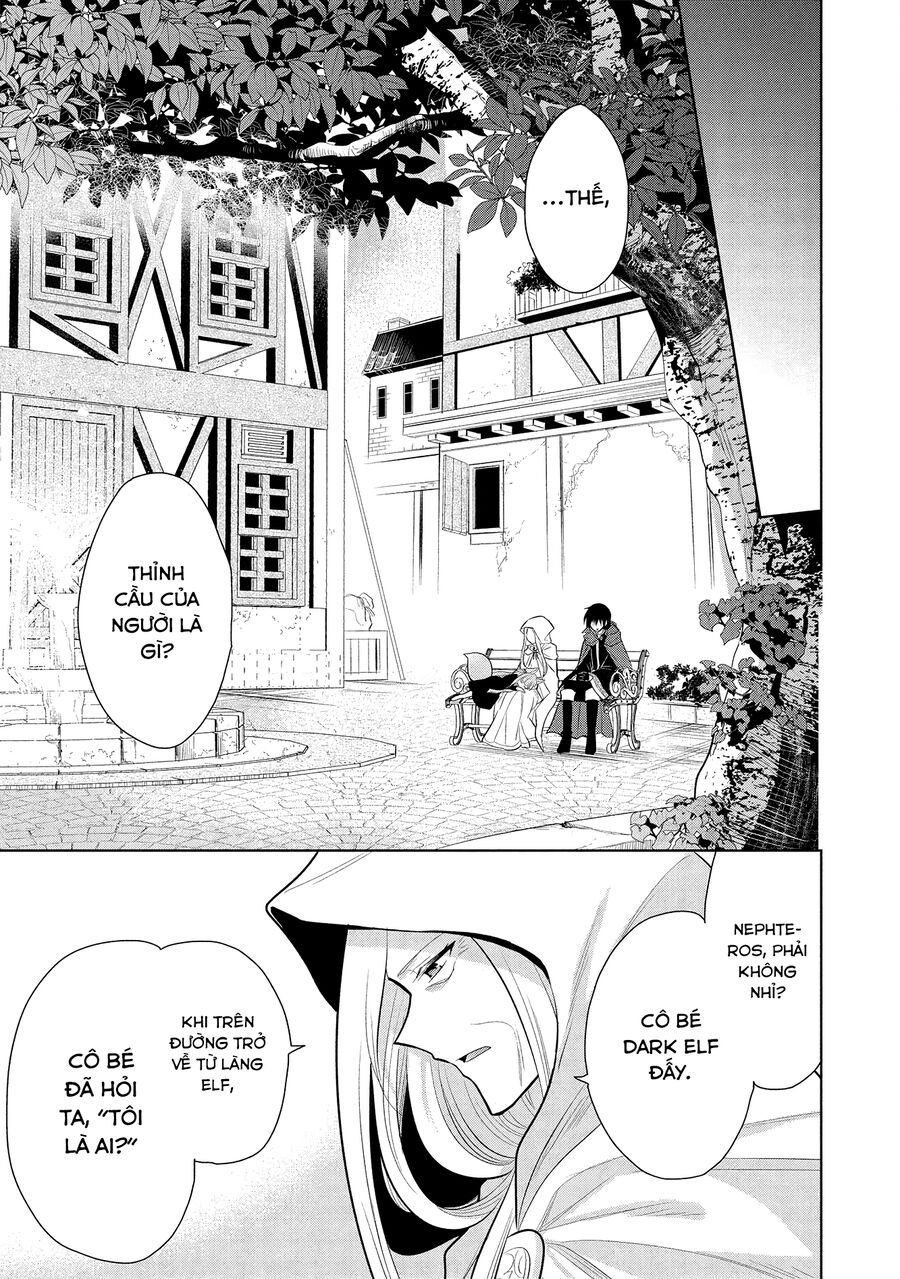 Maou No Ore Ga Dorei Elf Wo Yome Ni Shitanda Ga, Dou Medereba Ii? Chapter 66 - Trang 2