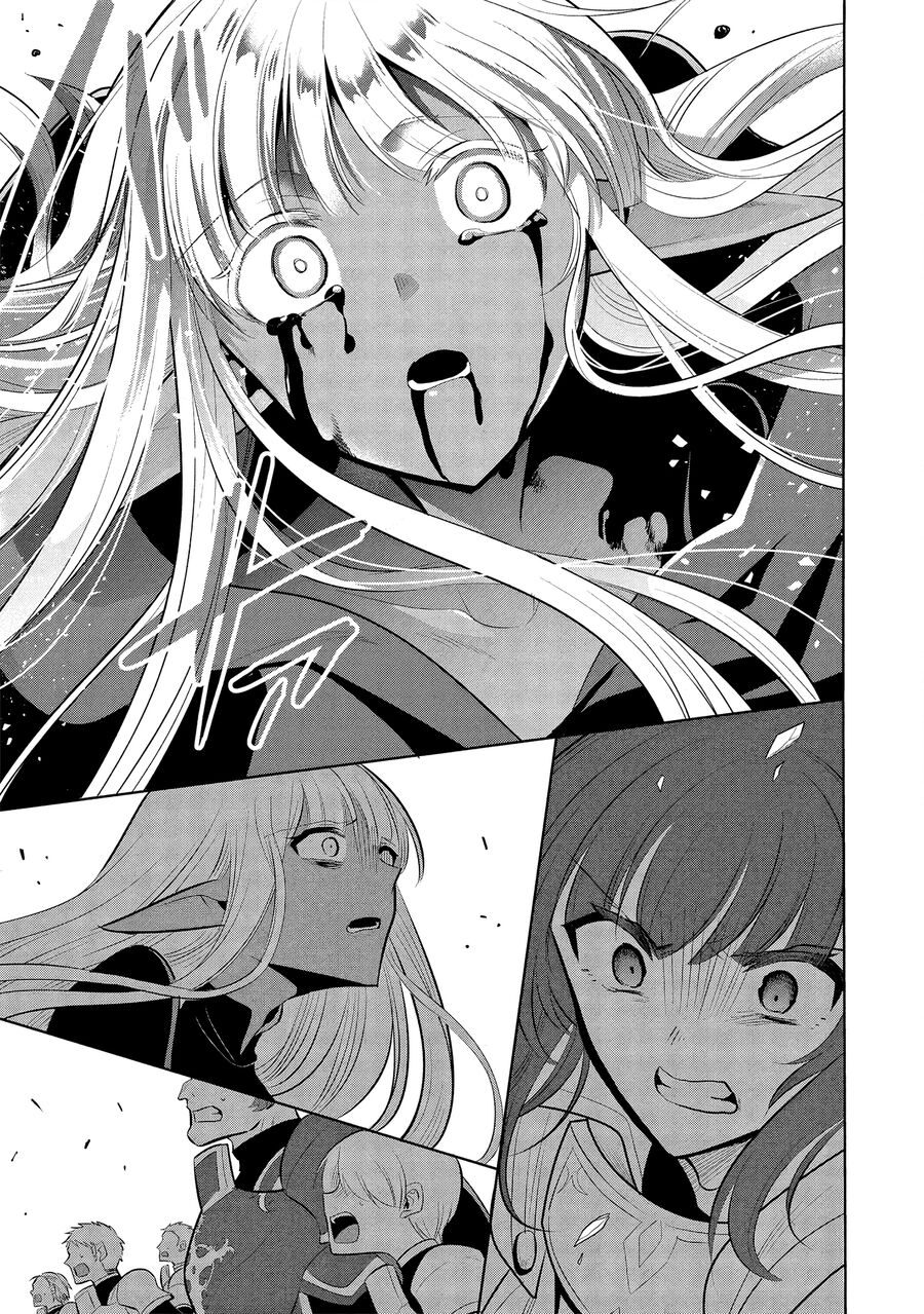 Maou No Ore Ga Dorei Elf Wo Yome Ni Shitanda Ga, Dou Medereba Ii? Chapter 66 - Trang 2