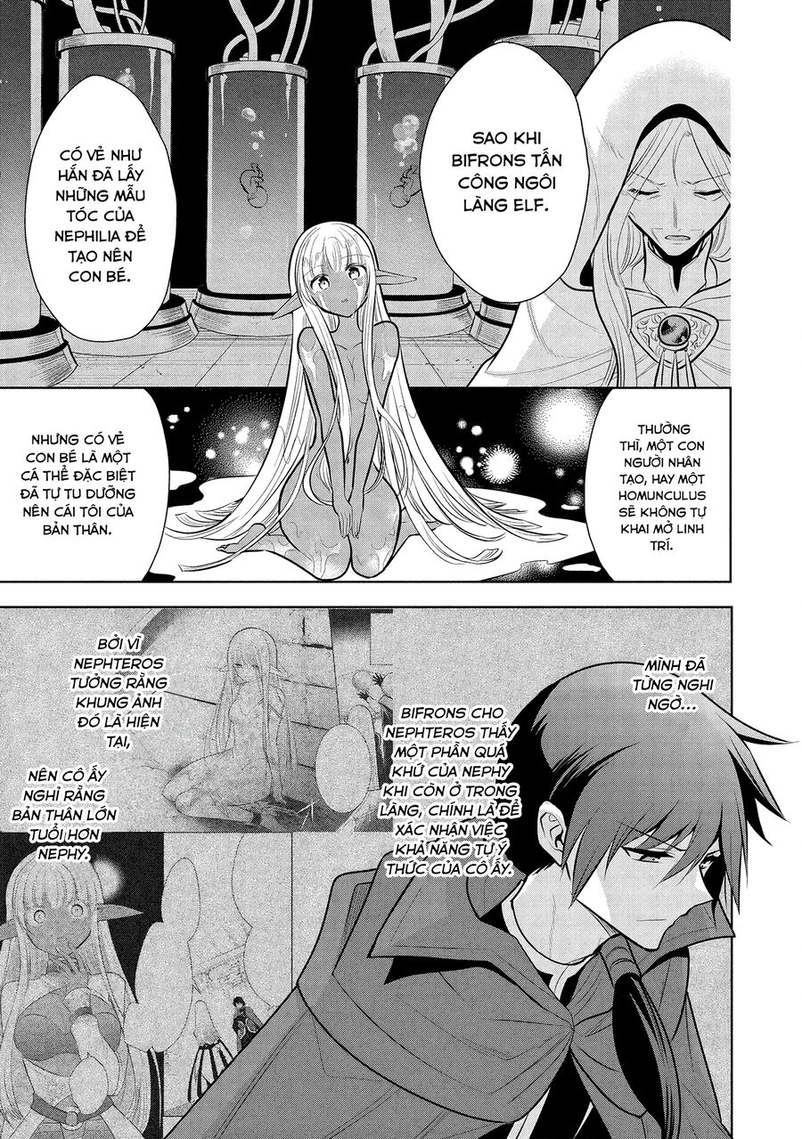 Maou No Ore Ga Dorei Elf Wo Yome Ni Shitanda Ga, Dou Medereba Ii? Chapter 66 - Trang 2