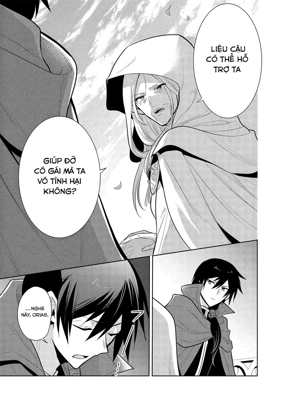 Maou No Ore Ga Dorei Elf Wo Yome Ni Shitanda Ga, Dou Medereba Ii? Chapter 66 - Trang 2