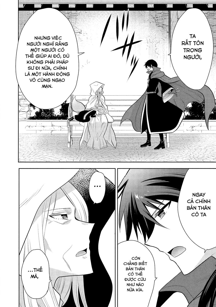 Maou No Ore Ga Dorei Elf Wo Yome Ni Shitanda Ga, Dou Medereba Ii? Chapter 66 - Trang 2