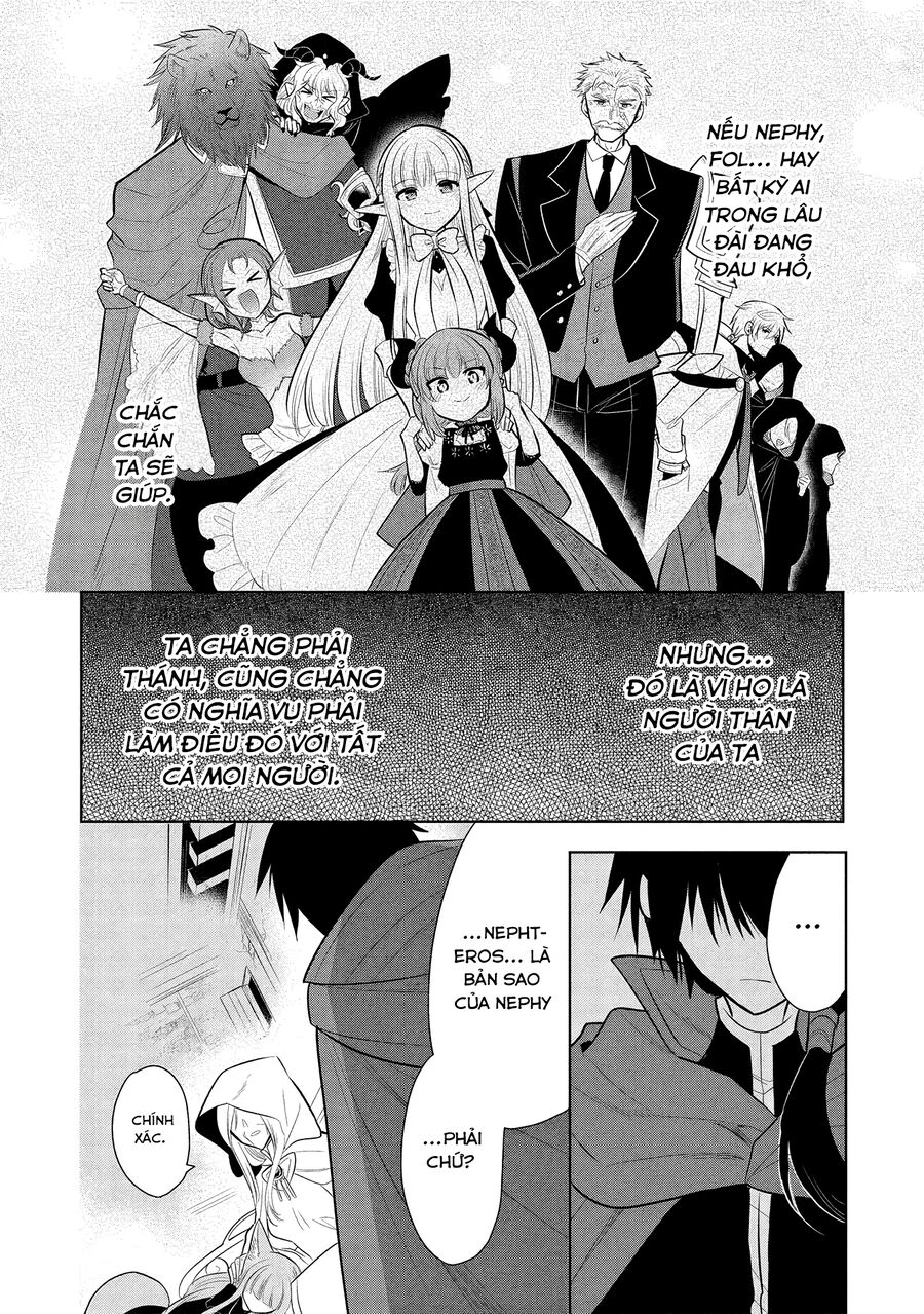 Maou No Ore Ga Dorei Elf Wo Yome Ni Shitanda Ga, Dou Medereba Ii? Chapter 66 - Trang 2