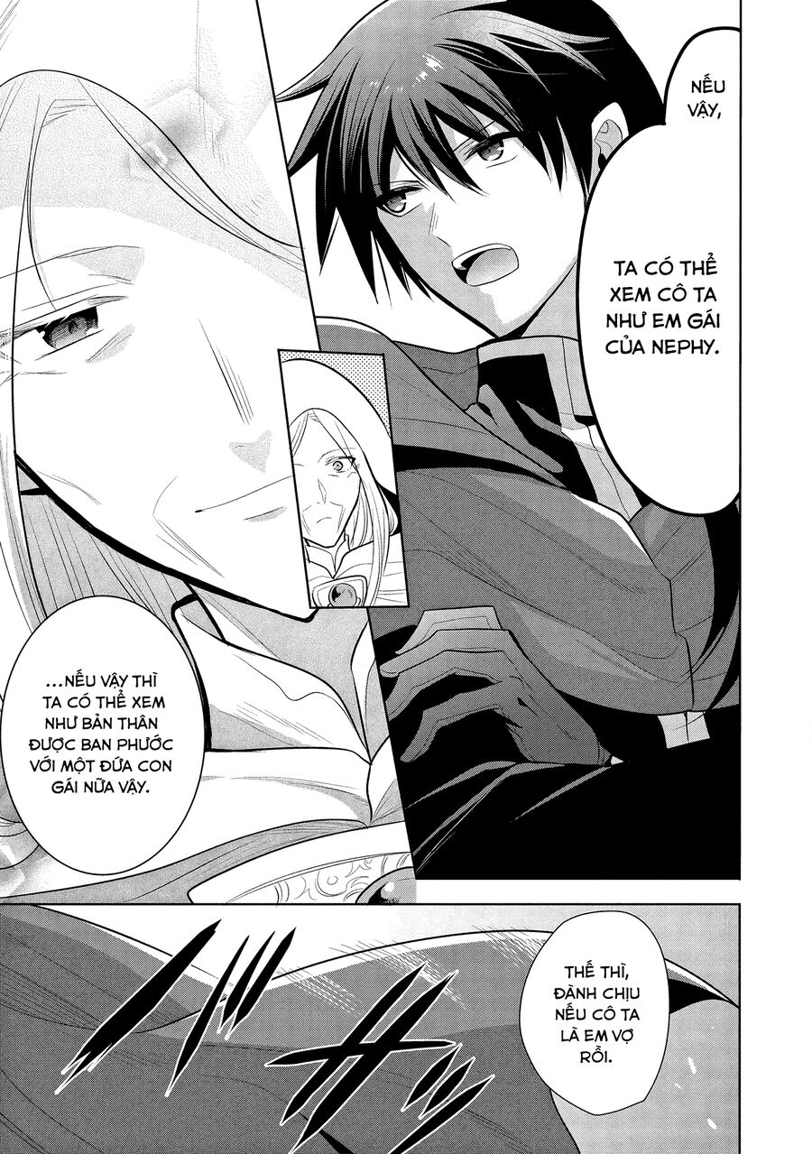 Maou No Ore Ga Dorei Elf Wo Yome Ni Shitanda Ga, Dou Medereba Ii? Chapter 66 - Trang 2