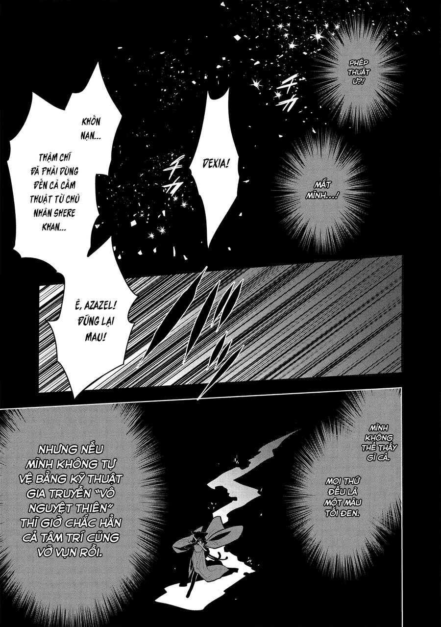 Maou No Ore Ga Dorei Elf Wo Yome Ni Shitanda Ga, Dou Medereba Ii? Chapter 66 - Trang 2