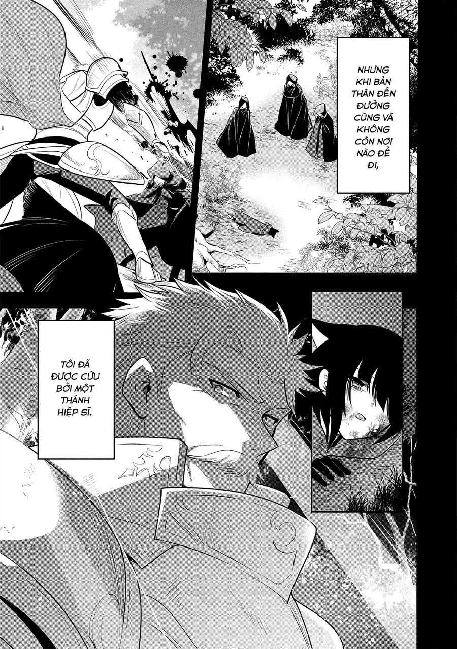 Maou No Ore Ga Dorei Elf Wo Yome Ni Shitanda Ga, Dou Medereba Ii? Chapter 66 - Trang 2