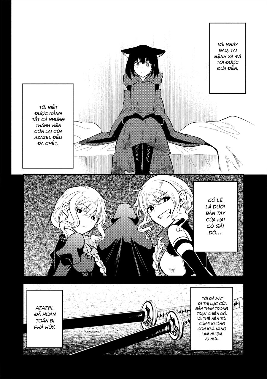 Maou No Ore Ga Dorei Elf Wo Yome Ni Shitanda Ga, Dou Medereba Ii? Chapter 66 - Trang 2