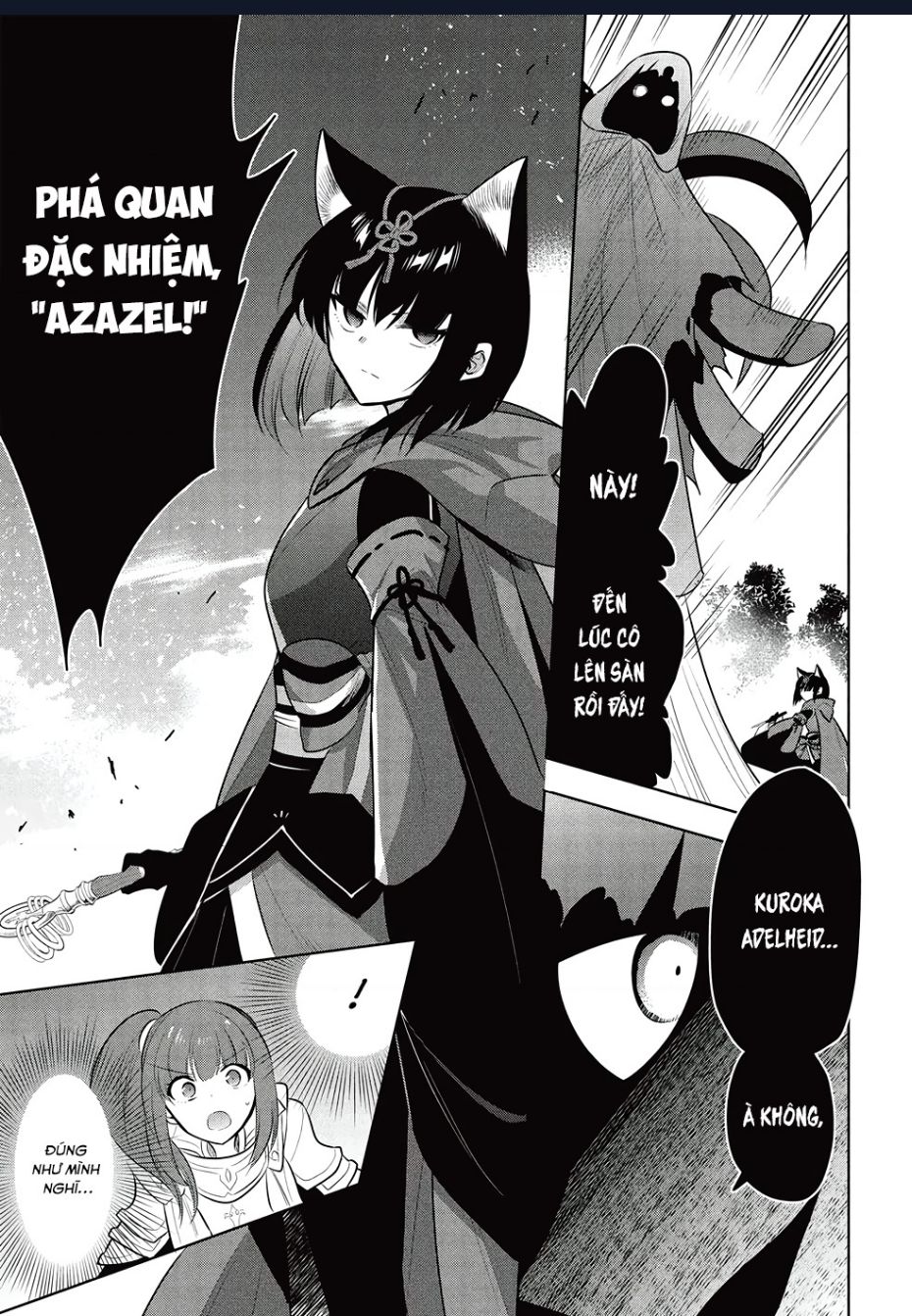 Maou No Ore Ga Dorei Elf Wo Yome Ni Shitanda Ga, Dou Medereba Ii? Chapter 65 - Trang 2