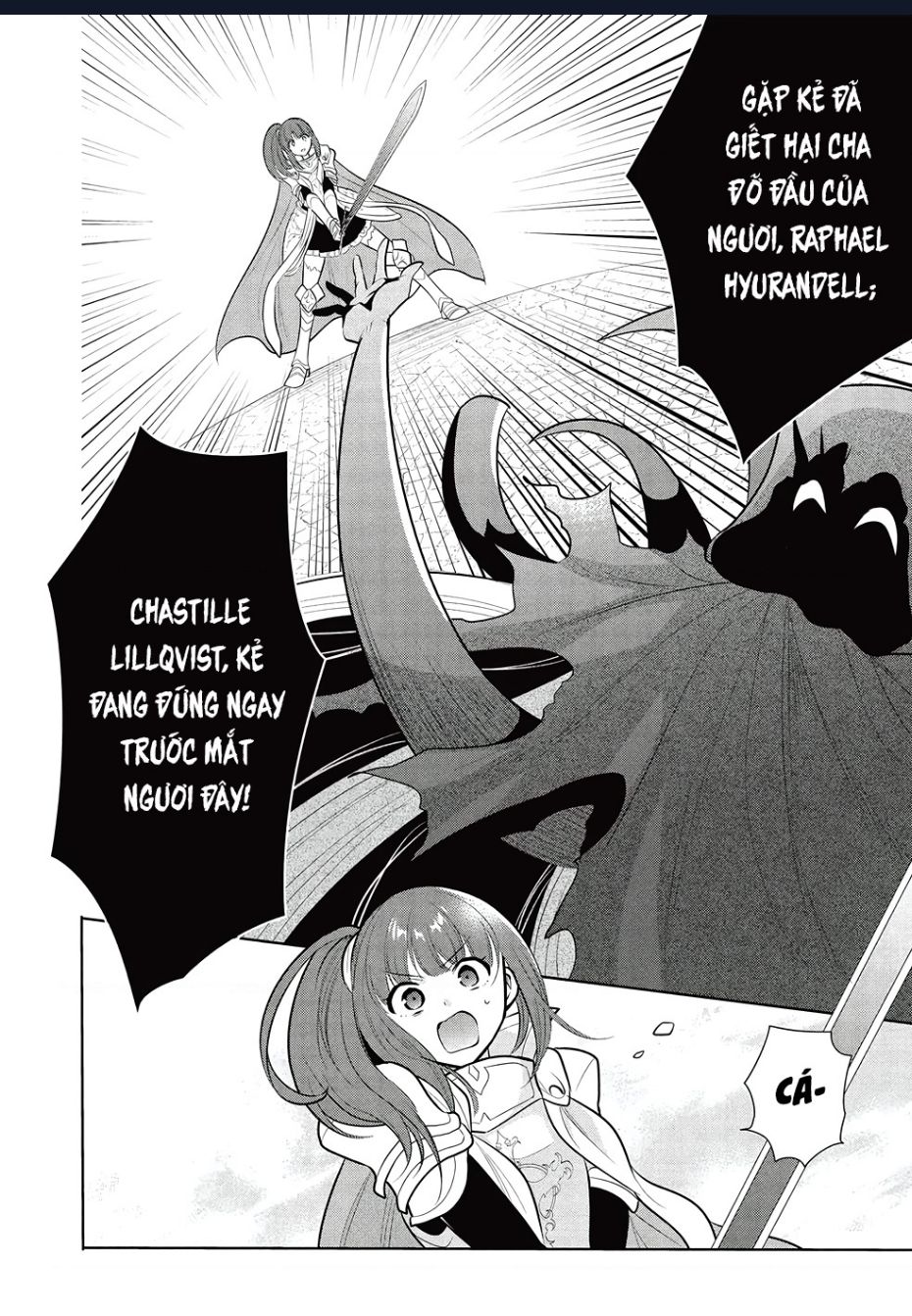 Maou No Ore Ga Dorei Elf Wo Yome Ni Shitanda Ga, Dou Medereba Ii? Chapter 65 - Trang 2