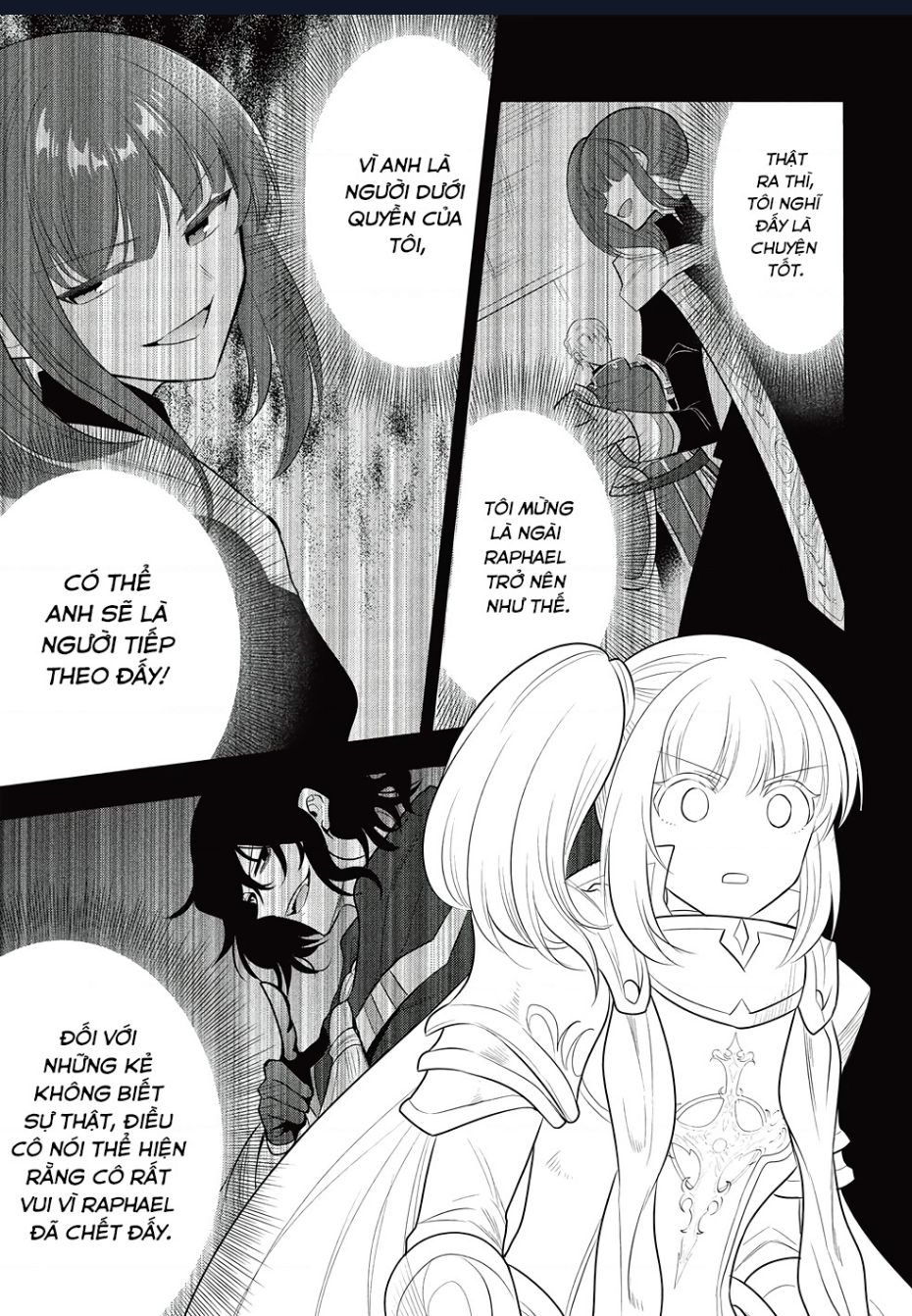 Maou No Ore Ga Dorei Elf Wo Yome Ni Shitanda Ga, Dou Medereba Ii? Chapter 65 - Trang 2