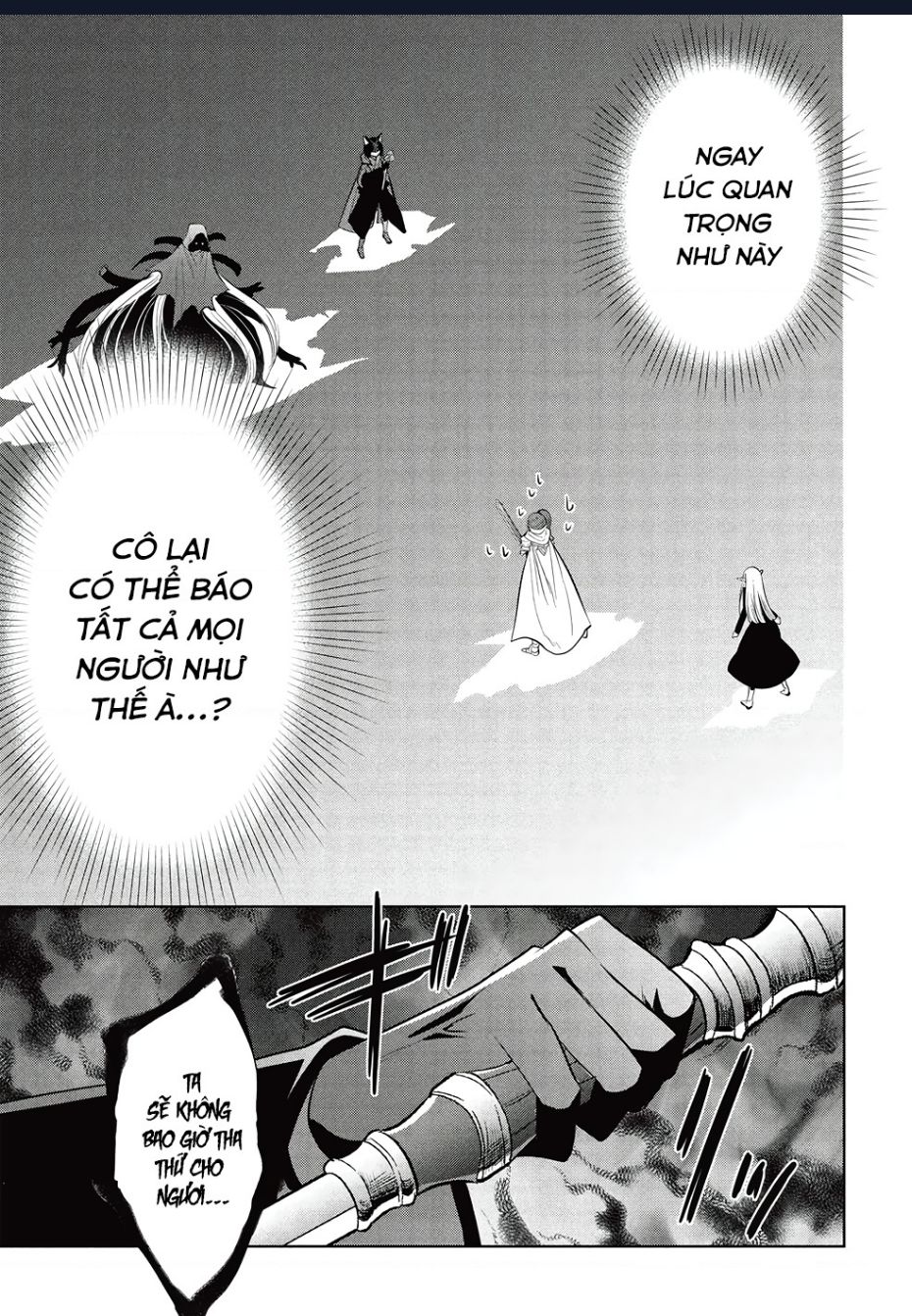 Maou No Ore Ga Dorei Elf Wo Yome Ni Shitanda Ga, Dou Medereba Ii? Chapter 65 - Trang 2