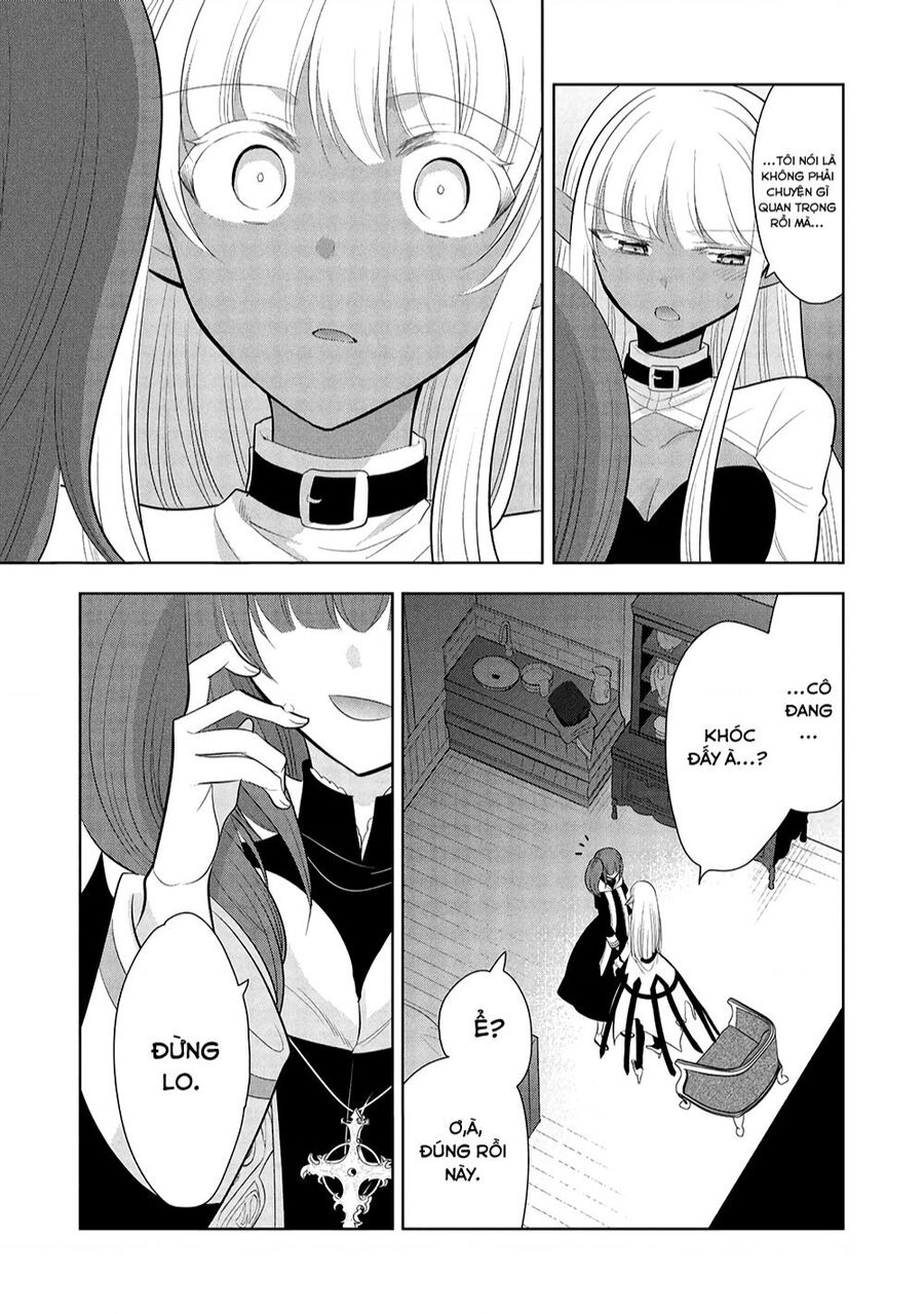 Maou No Ore Ga Dorei Elf Wo Yome Ni Shitanda Ga, Dou Medereba Ii? Chapter 62 - Trang 2