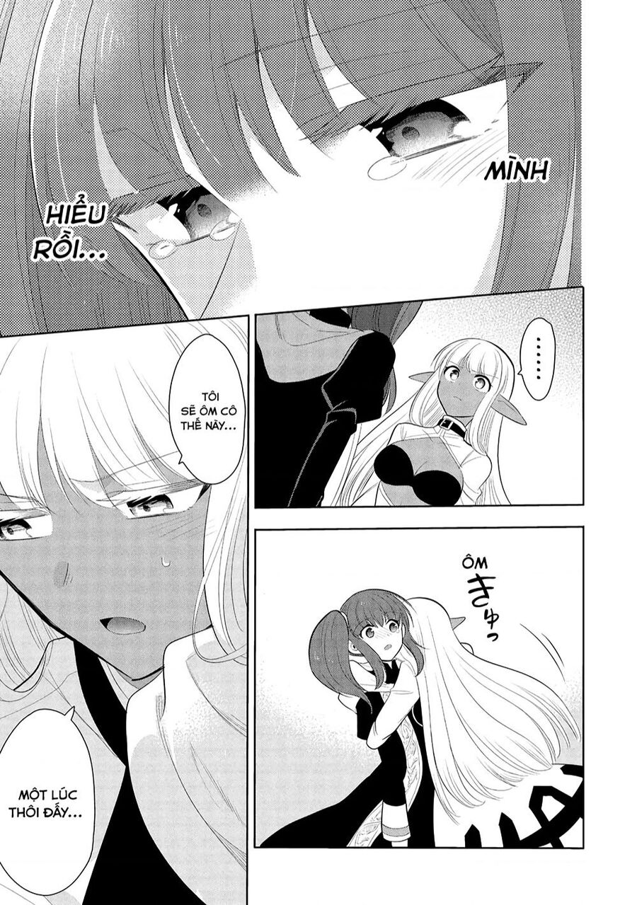 Maou No Ore Ga Dorei Elf Wo Yome Ni Shitanda Ga, Dou Medereba Ii? Chapter 62 - Trang 2