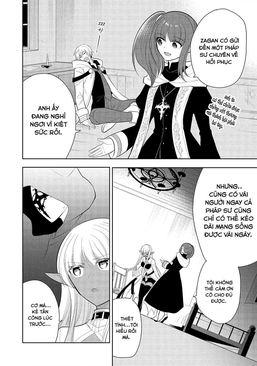 Maou No Ore Ga Dorei Elf Wo Yome Ni Shitanda Ga, Dou Medereba Ii? Chapter 62 - Trang 2