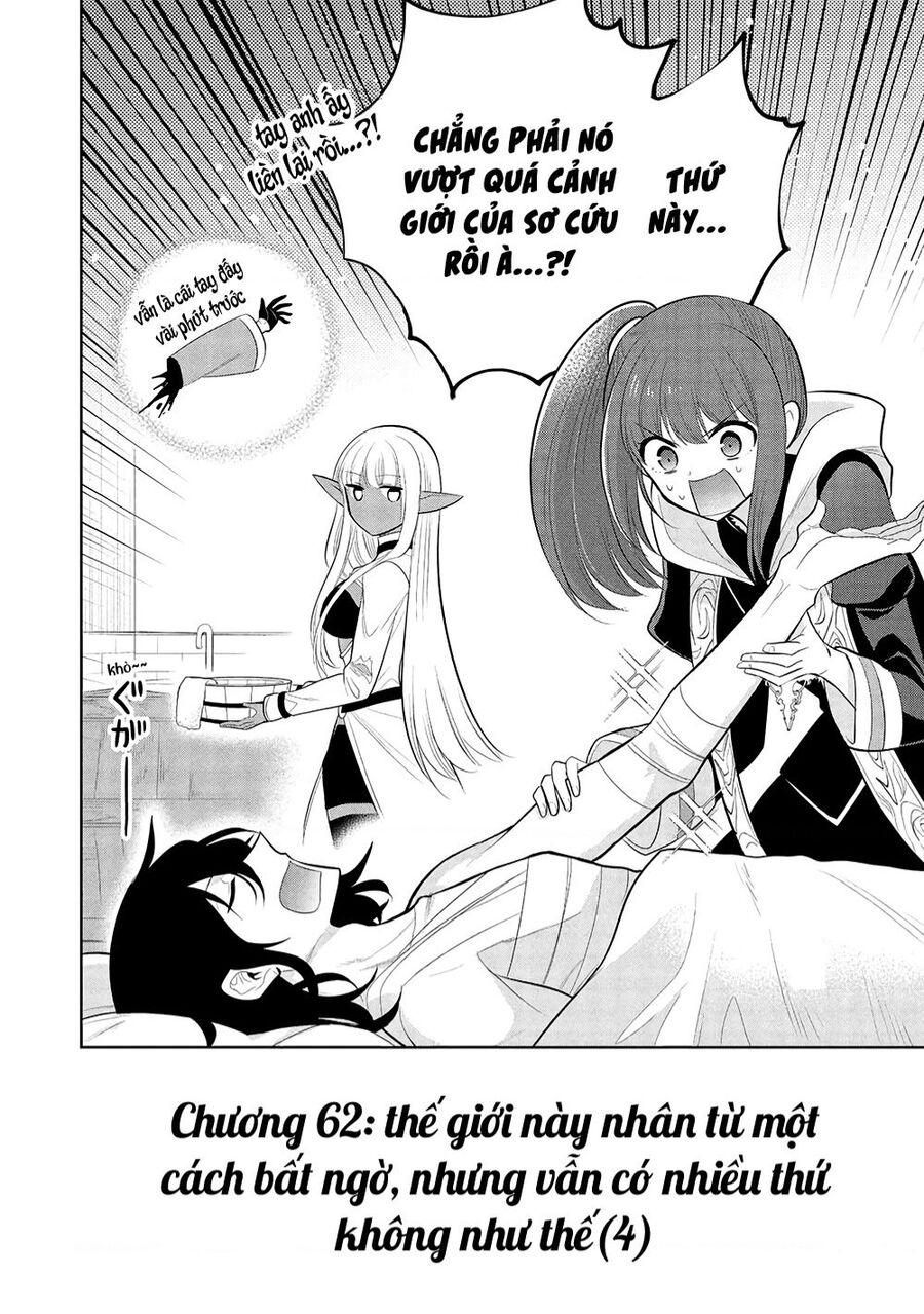 Maou No Ore Ga Dorei Elf Wo Yome Ni Shitanda Ga, Dou Medereba Ii? Chapter 62 - Trang 2