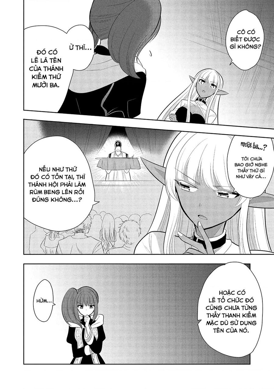 Maou No Ore Ga Dorei Elf Wo Yome Ni Shitanda Ga, Dou Medereba Ii? Chapter 62 - Trang 2