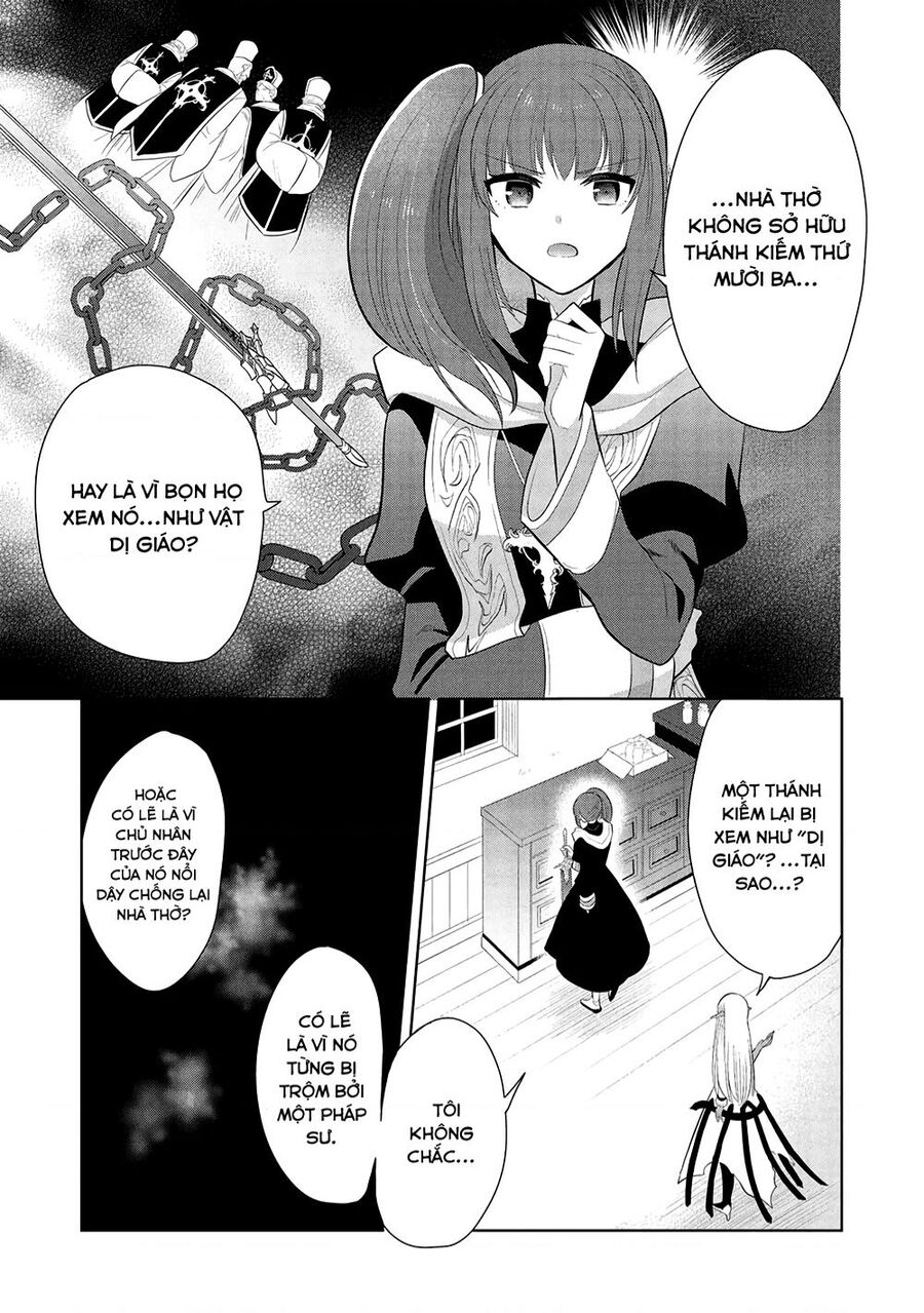 Maou No Ore Ga Dorei Elf Wo Yome Ni Shitanda Ga, Dou Medereba Ii? Chapter 62 - Trang 2