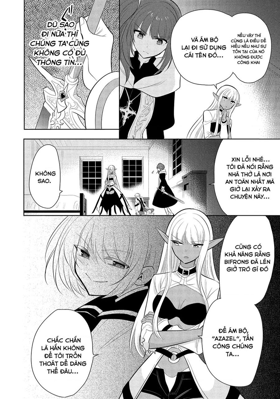 Maou No Ore Ga Dorei Elf Wo Yome Ni Shitanda Ga, Dou Medereba Ii? Chapter 62 - Trang 2