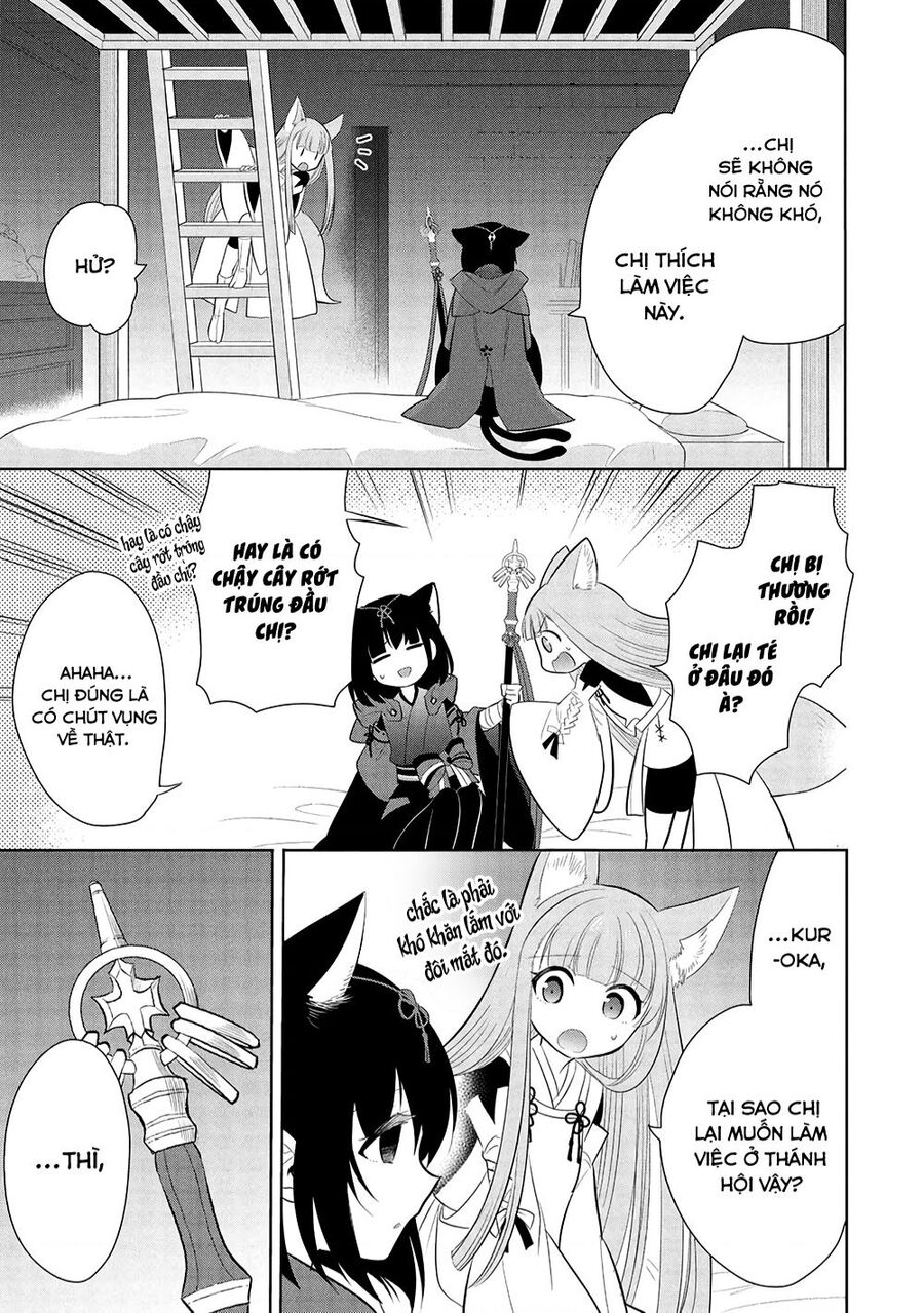 Maou No Ore Ga Dorei Elf Wo Yome Ni Shitanda Ga, Dou Medereba Ii? Chapter 62 - Trang 2