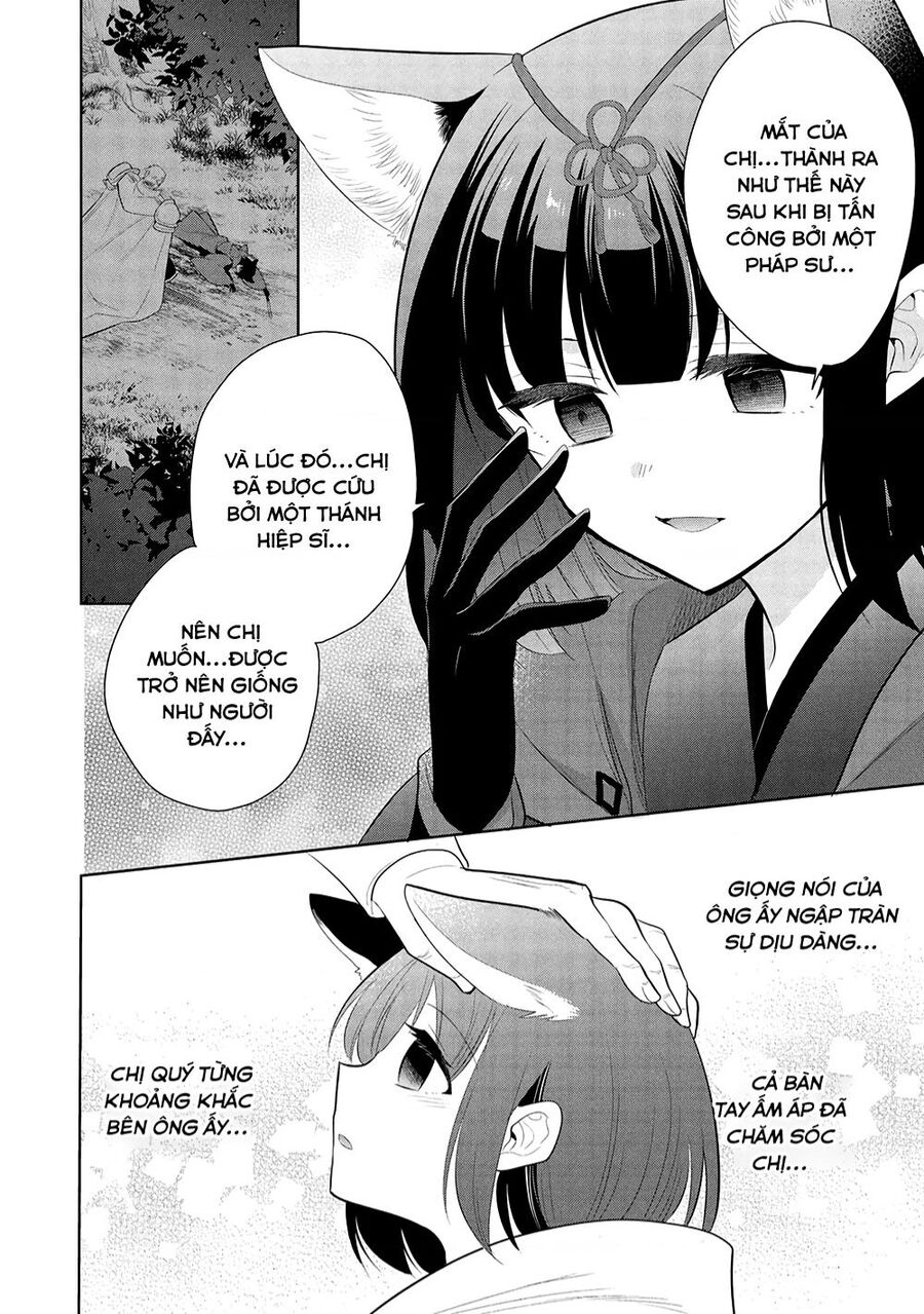 Maou No Ore Ga Dorei Elf Wo Yome Ni Shitanda Ga, Dou Medereba Ii? Chapter 62 - Trang 2