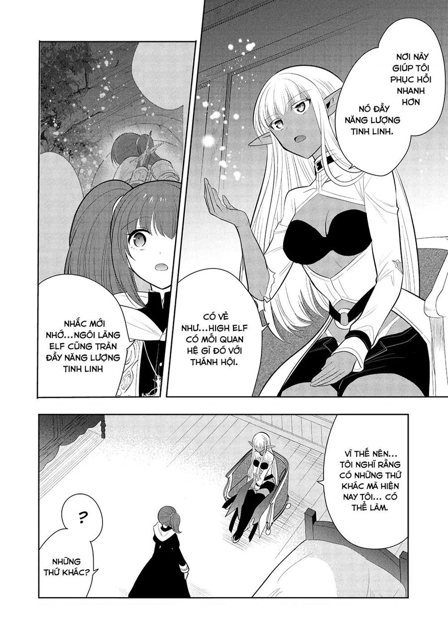 Maou No Ore Ga Dorei Elf Wo Yome Ni Shitanda Ga, Dou Medereba Ii? Chapter 62 - Trang 2