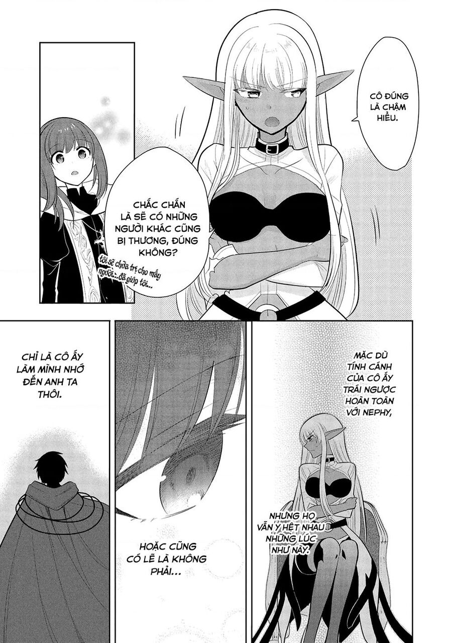 Maou No Ore Ga Dorei Elf Wo Yome Ni Shitanda Ga, Dou Medereba Ii? Chapter 62 - Trang 2