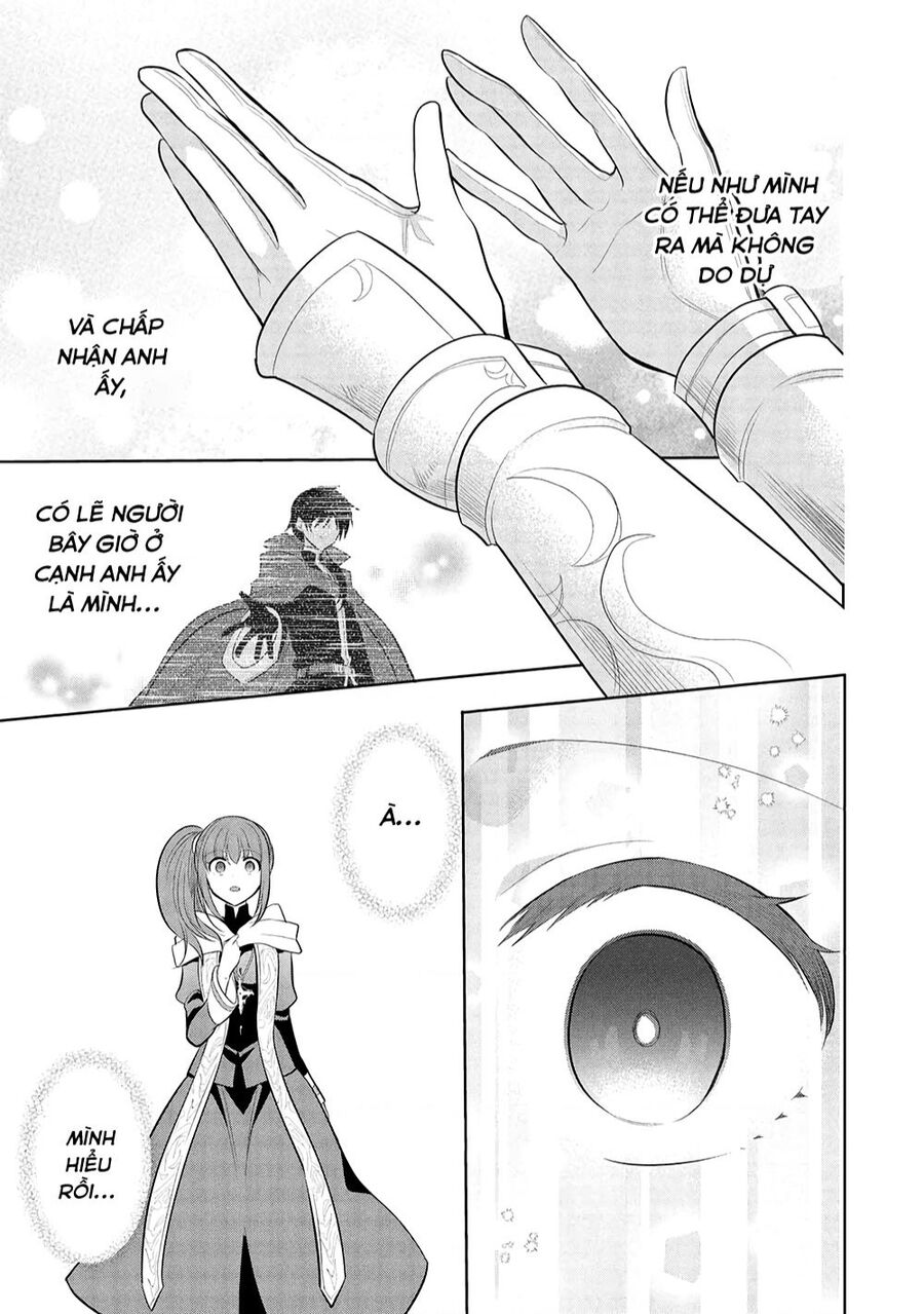 Maou No Ore Ga Dorei Elf Wo Yome Ni Shitanda Ga, Dou Medereba Ii? Chapter 62 - Trang 2