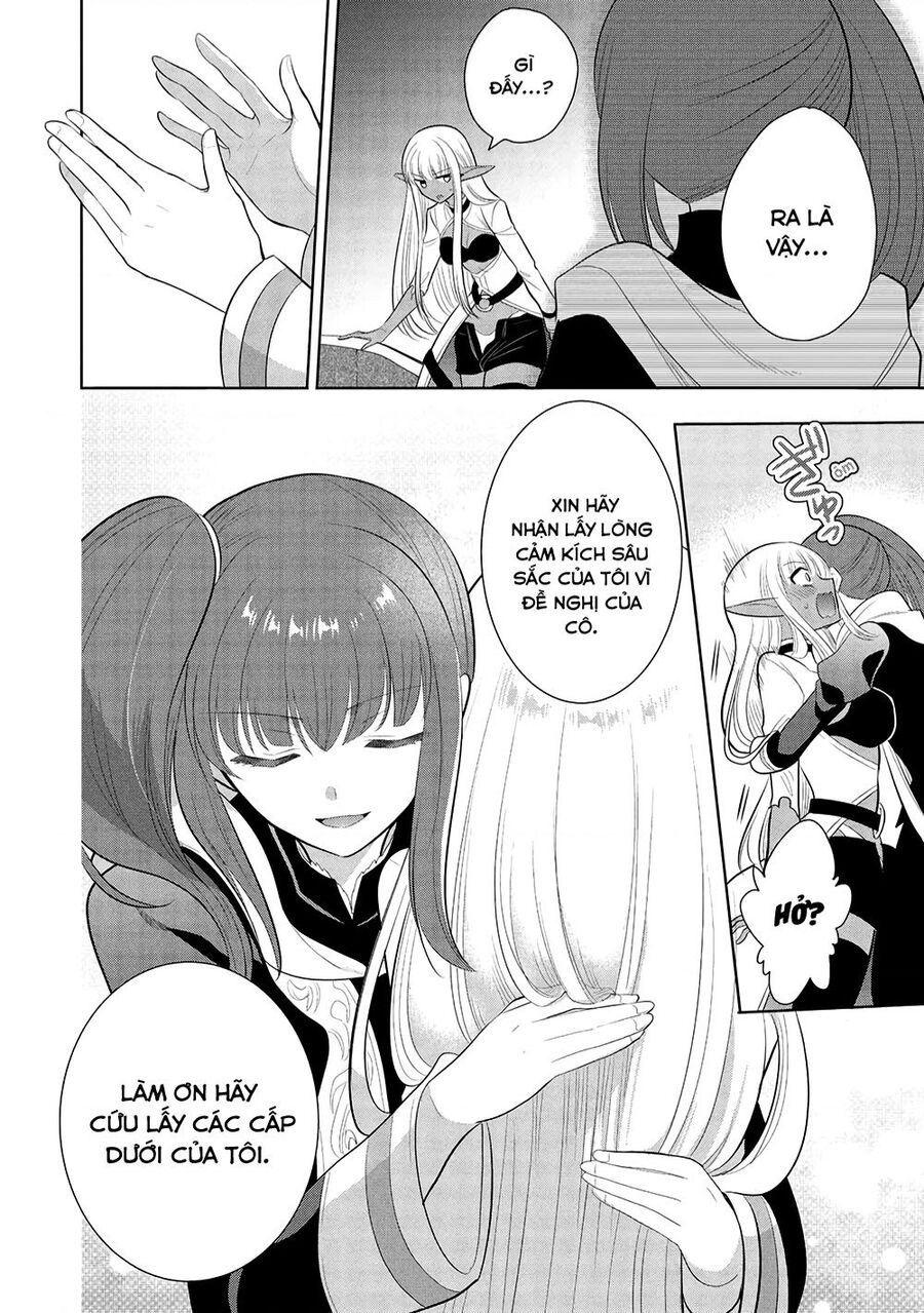 Maou No Ore Ga Dorei Elf Wo Yome Ni Shitanda Ga, Dou Medereba Ii? Chapter 62 - Trang 2