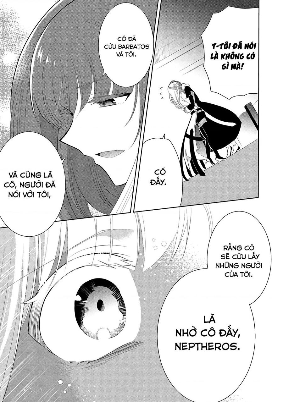 Maou No Ore Ga Dorei Elf Wo Yome Ni Shitanda Ga, Dou Medereba Ii? Chapter 62 - Trang 2