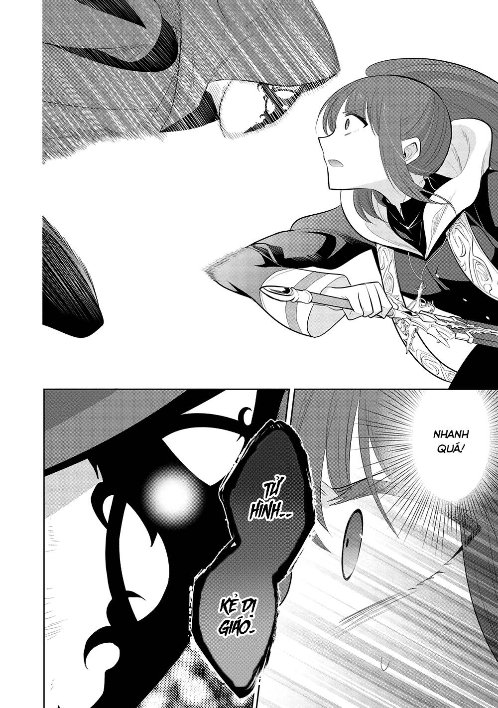 Maou No Ore Ga Dorei Elf Wo Yome Ni Shitanda Ga, Dou Medereba Ii? Chapter 61 - Trang 2