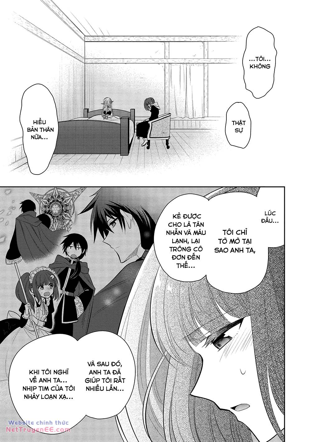 Maou No Ore Ga Dorei Elf Wo Yome Ni Shitanda Ga, Dou Medereba Ii? Chapter 60 - Trang 2