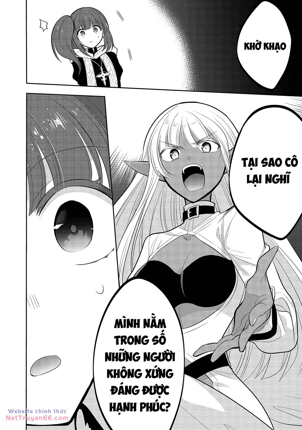 Maou No Ore Ga Dorei Elf Wo Yome Ni Shitanda Ga, Dou Medereba Ii? Chapter 60 - Trang 2