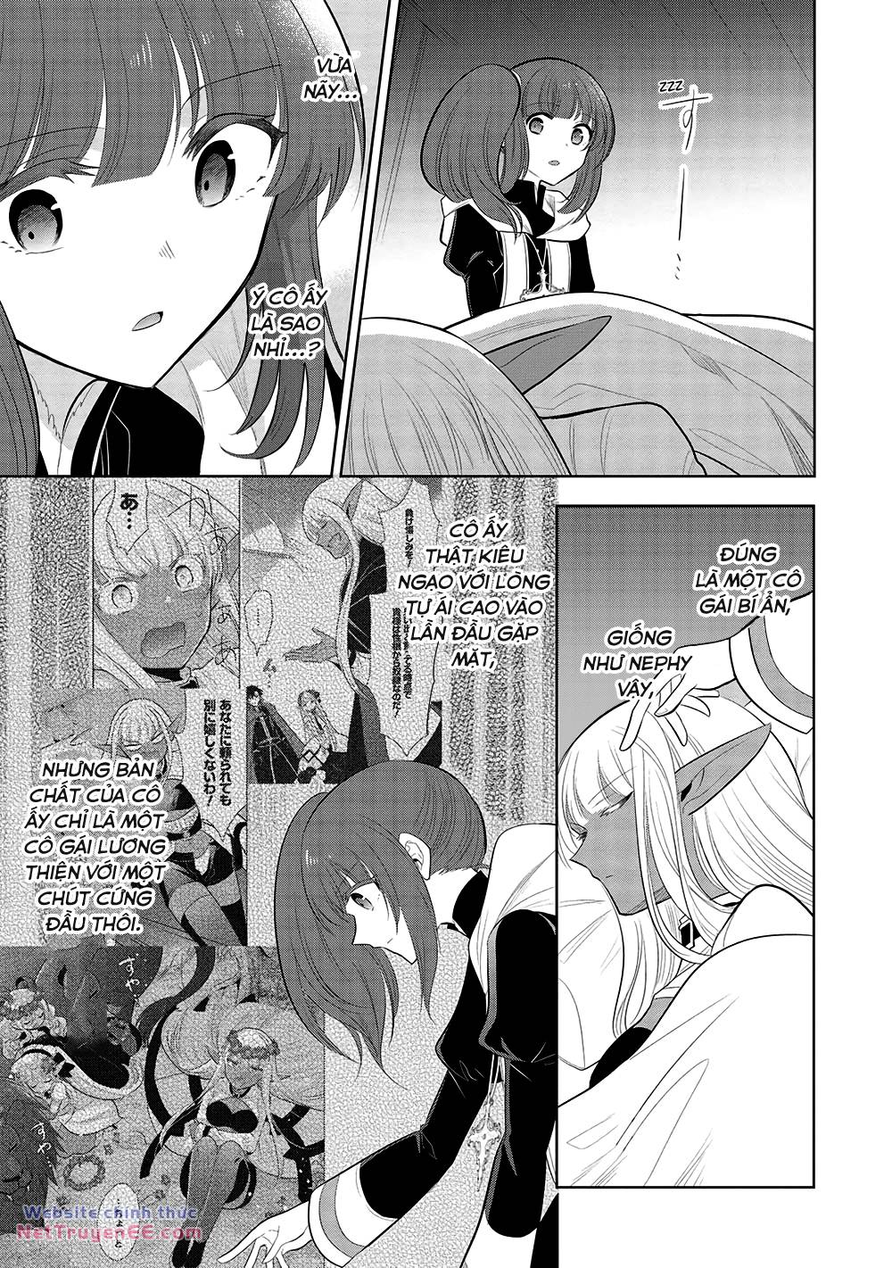 Maou No Ore Ga Dorei Elf Wo Yome Ni Shitanda Ga, Dou Medereba Ii? Chapter 60 - Trang 2