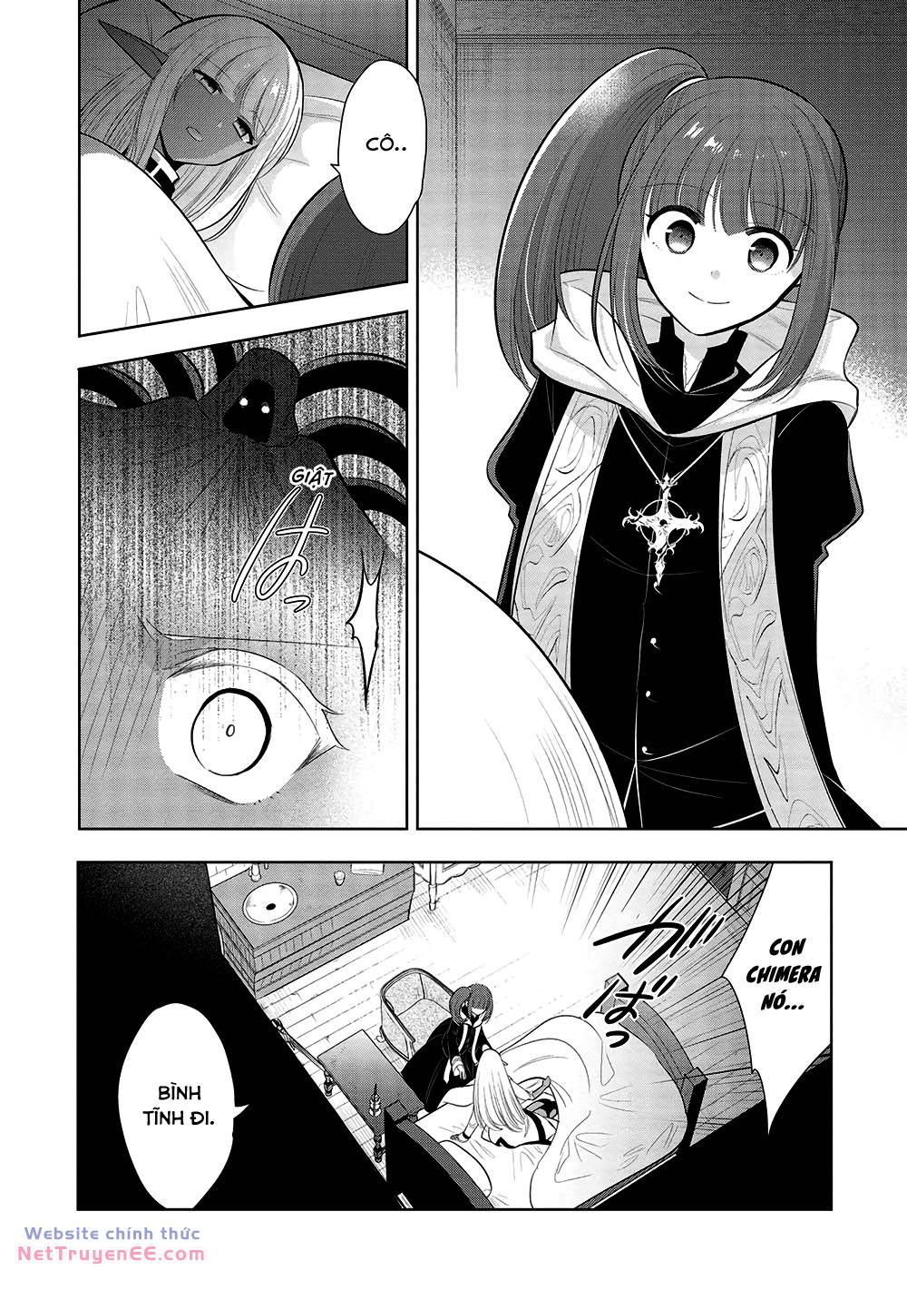 Maou No Ore Ga Dorei Elf Wo Yome Ni Shitanda Ga, Dou Medereba Ii? Chapter 60 - Trang 2