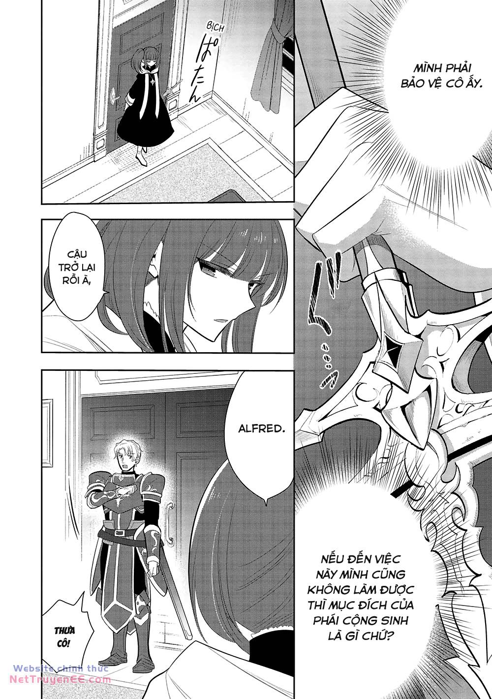 Maou No Ore Ga Dorei Elf Wo Yome Ni Shitanda Ga, Dou Medereba Ii? Chapter 60 - Trang 2