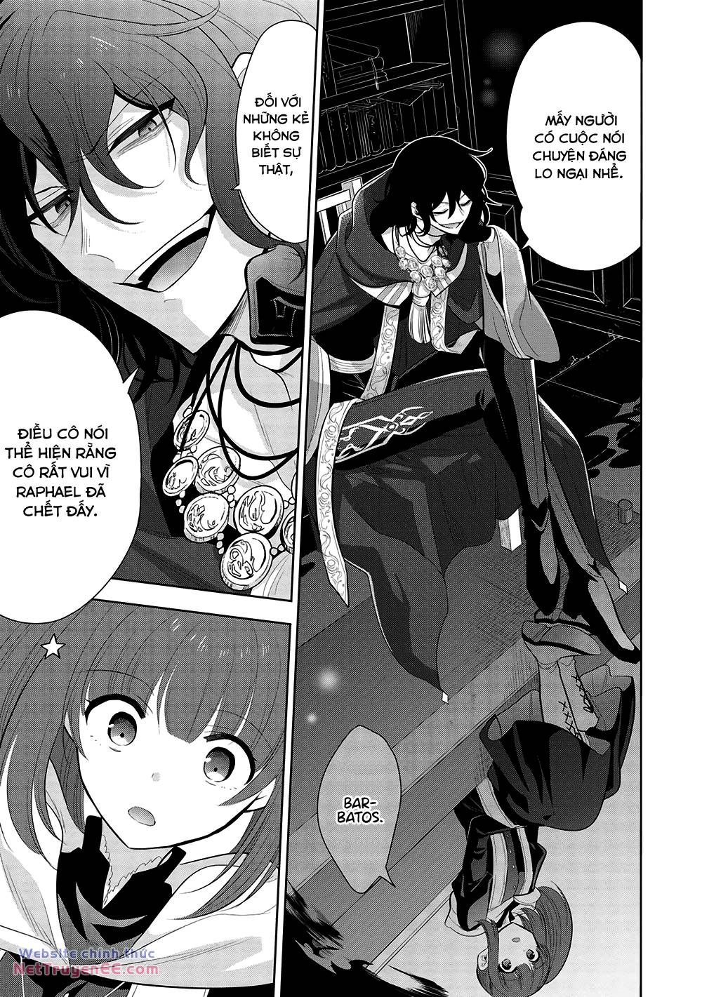 Maou No Ore Ga Dorei Elf Wo Yome Ni Shitanda Ga, Dou Medereba Ii? Chapter 60 - Trang 2