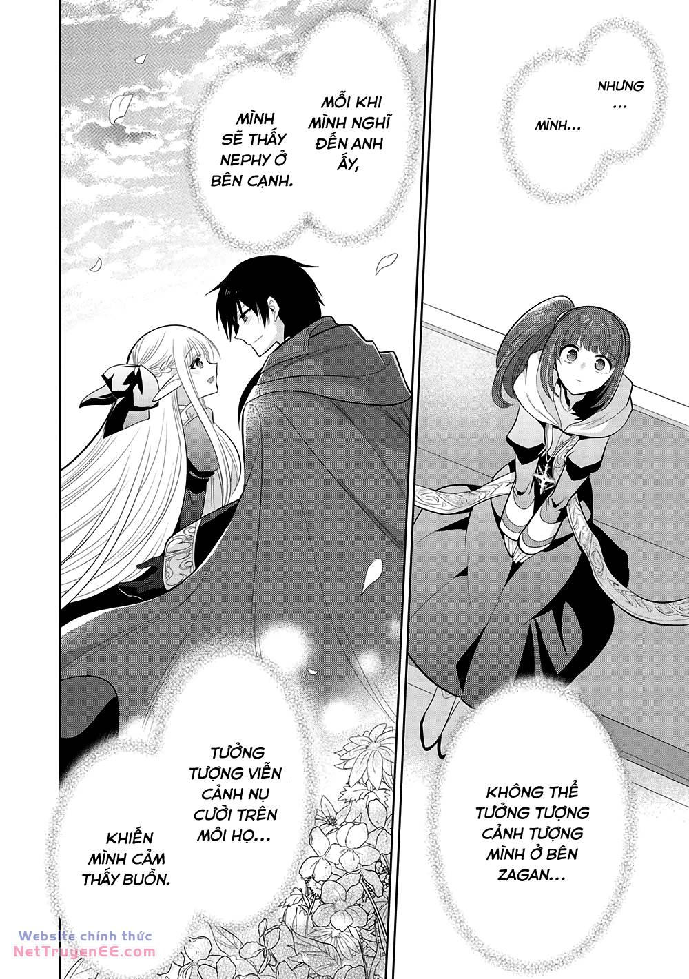 Maou No Ore Ga Dorei Elf Wo Yome Ni Shitanda Ga, Dou Medereba Ii? Chapter 60 - Trang 2