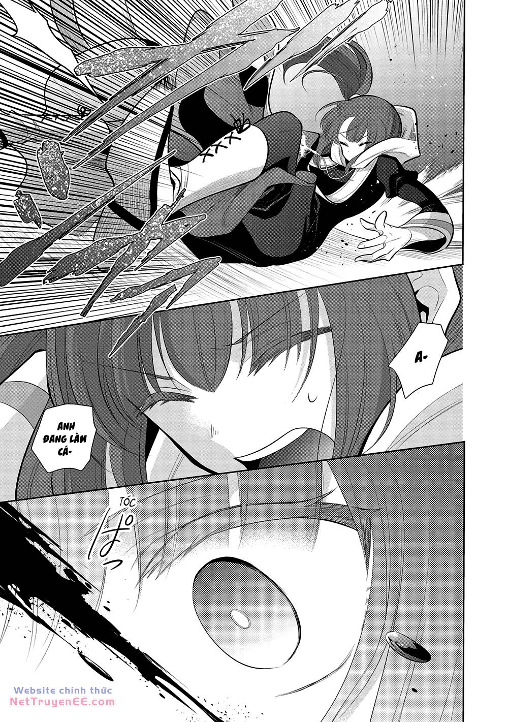 Maou No Ore Ga Dorei Elf Wo Yome Ni Shitanda Ga, Dou Medereba Ii? Chapter 60 - Trang 2