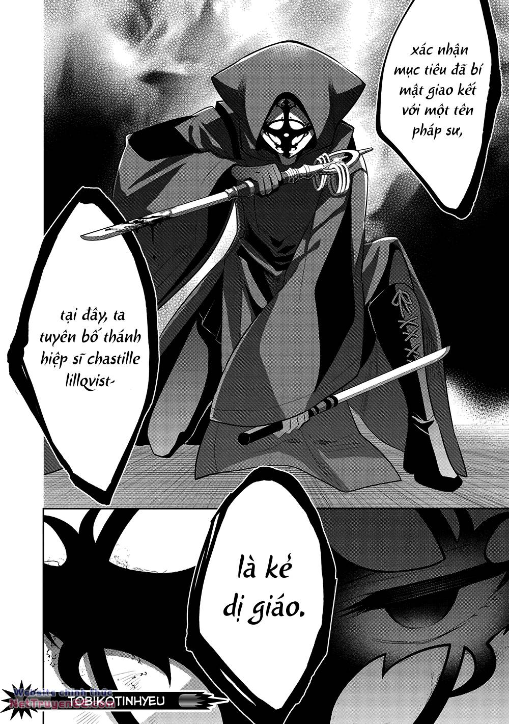 Maou No Ore Ga Dorei Elf Wo Yome Ni Shitanda Ga, Dou Medereba Ii? Chapter 60 - Trang 2