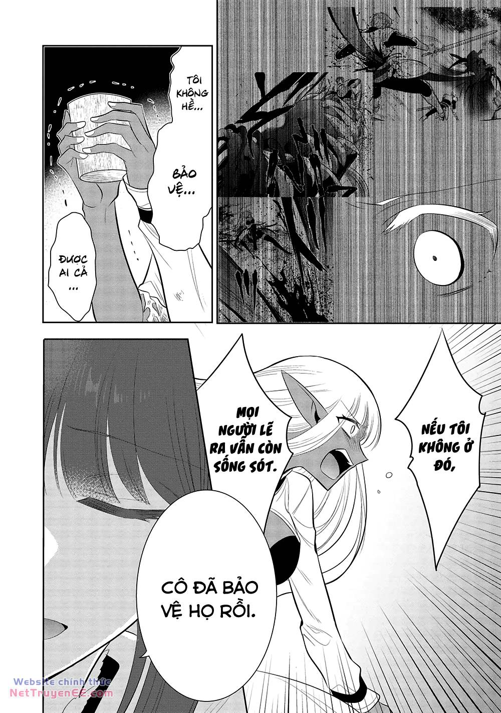 Maou No Ore Ga Dorei Elf Wo Yome Ni Shitanda Ga, Dou Medereba Ii? Chapter 60 - Trang 2