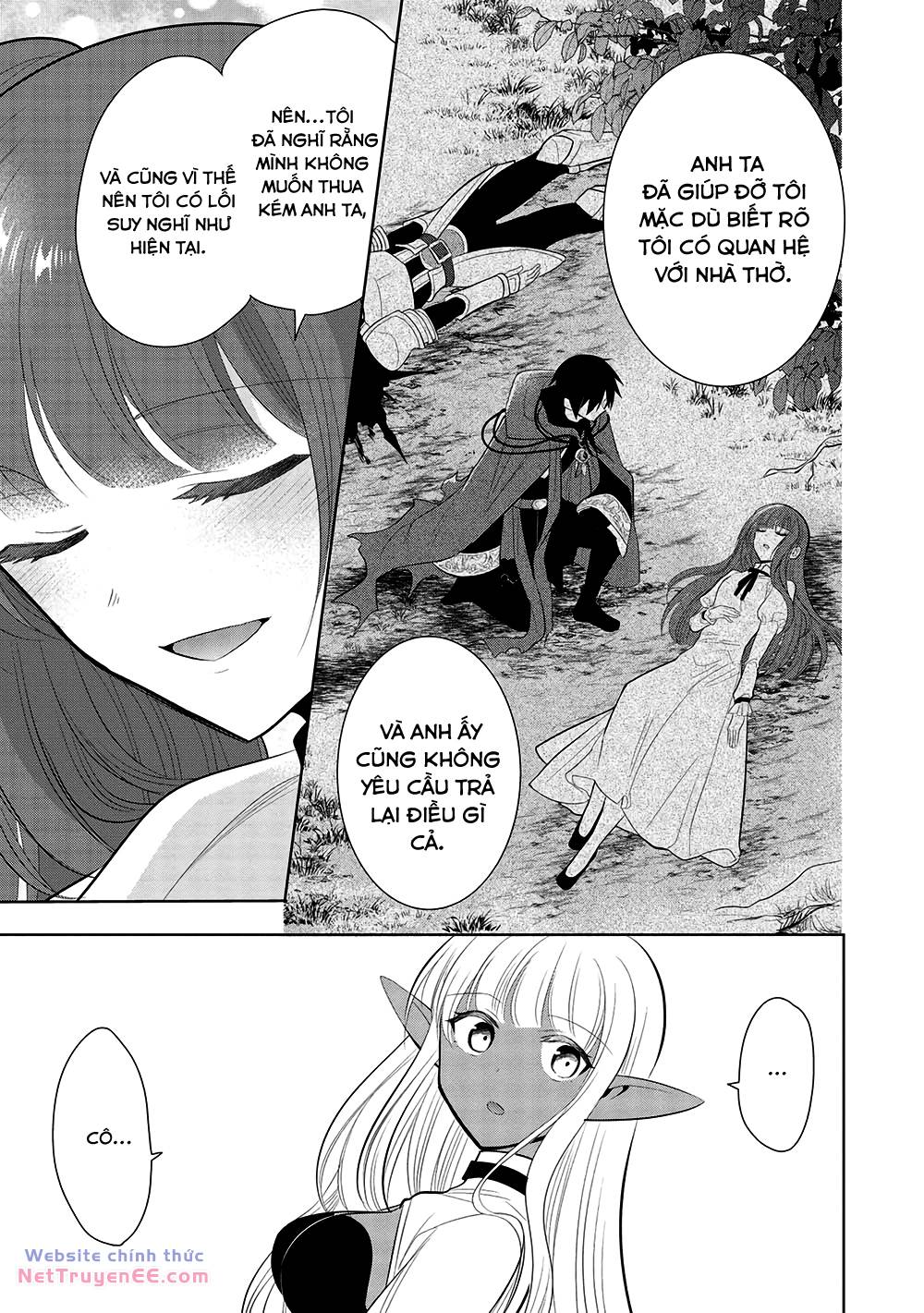 Maou No Ore Ga Dorei Elf Wo Yome Ni Shitanda Ga, Dou Medereba Ii? Chapter 60 - Trang 2