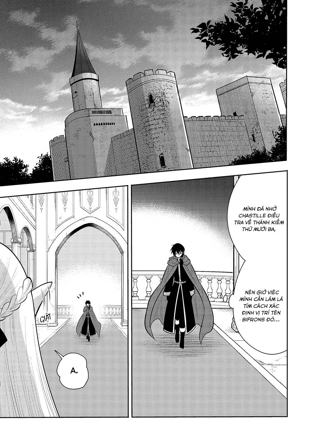 Maou No Ore Ga Dorei Elf Wo Yome Ni Shitanda Ga, Dou Medereba Ii? Chapter 59 - Trang 2