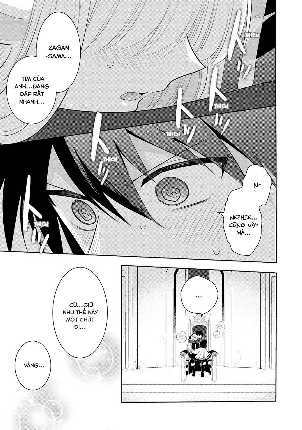 Maou No Ore Ga Dorei Elf Wo Yome Ni Shitanda Ga, Dou Medereba Ii? Chapter 59 - Trang 2