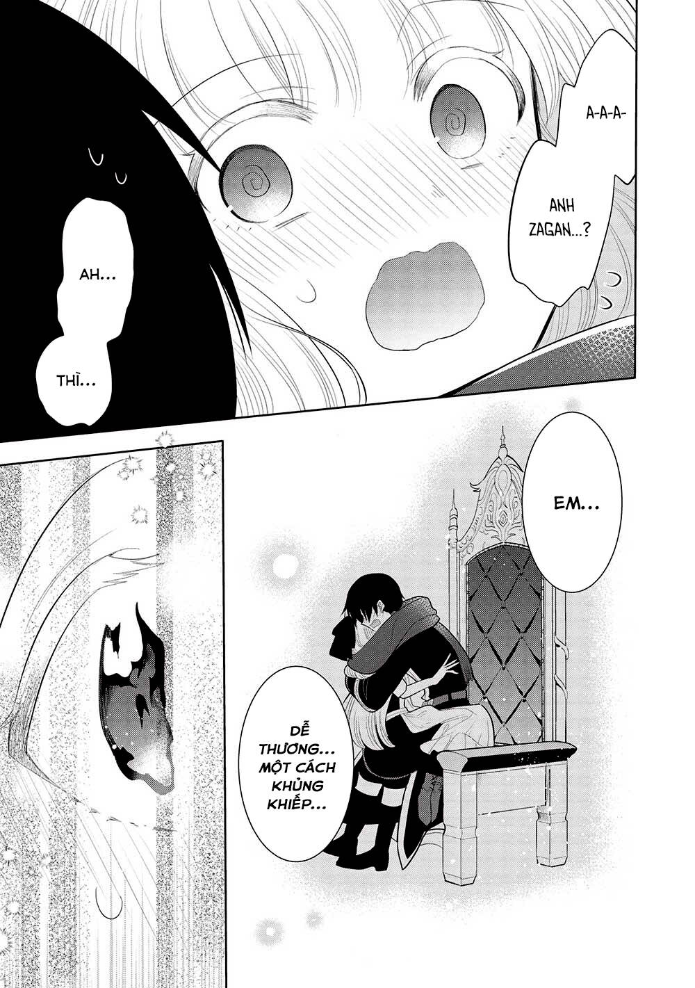 Maou No Ore Ga Dorei Elf Wo Yome Ni Shitanda Ga, Dou Medereba Ii? Chapter 59 - Trang 2