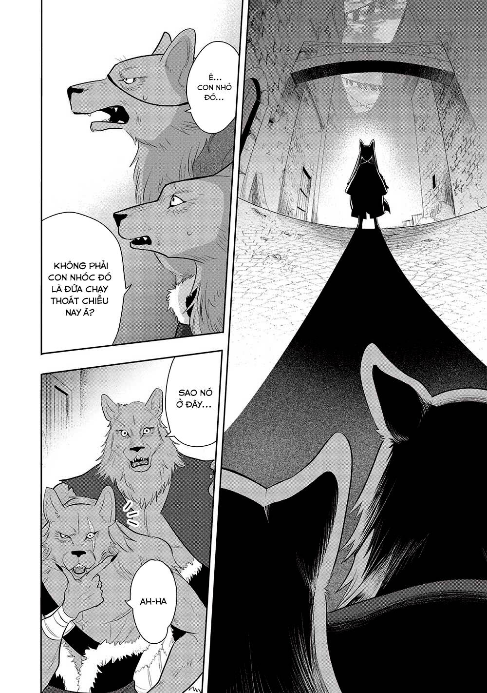 Maou No Ore Ga Dorei Elf Wo Yome Ni Shitanda Ga, Dou Medereba Ii? Chapter 59 - Trang 2