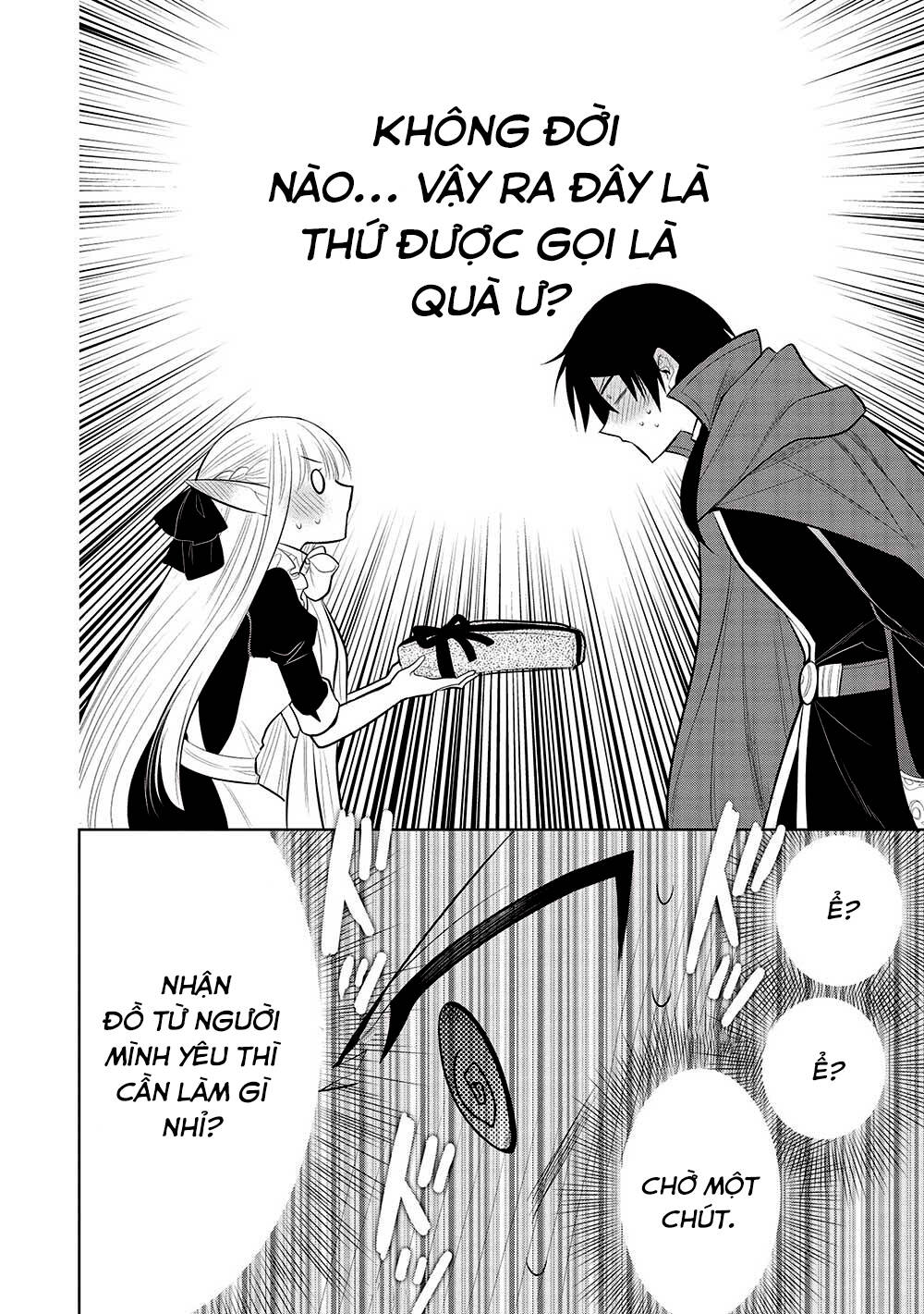 Maou No Ore Ga Dorei Elf Wo Yome Ni Shitanda Ga, Dou Medereba Ii? Chapter 59 - Trang 2