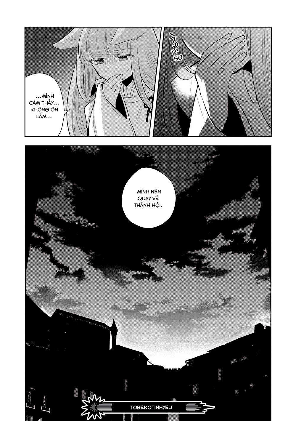 Maou No Ore Ga Dorei Elf Wo Yome Ni Shitanda Ga, Dou Medereba Ii? Chapter 59 - Trang 2