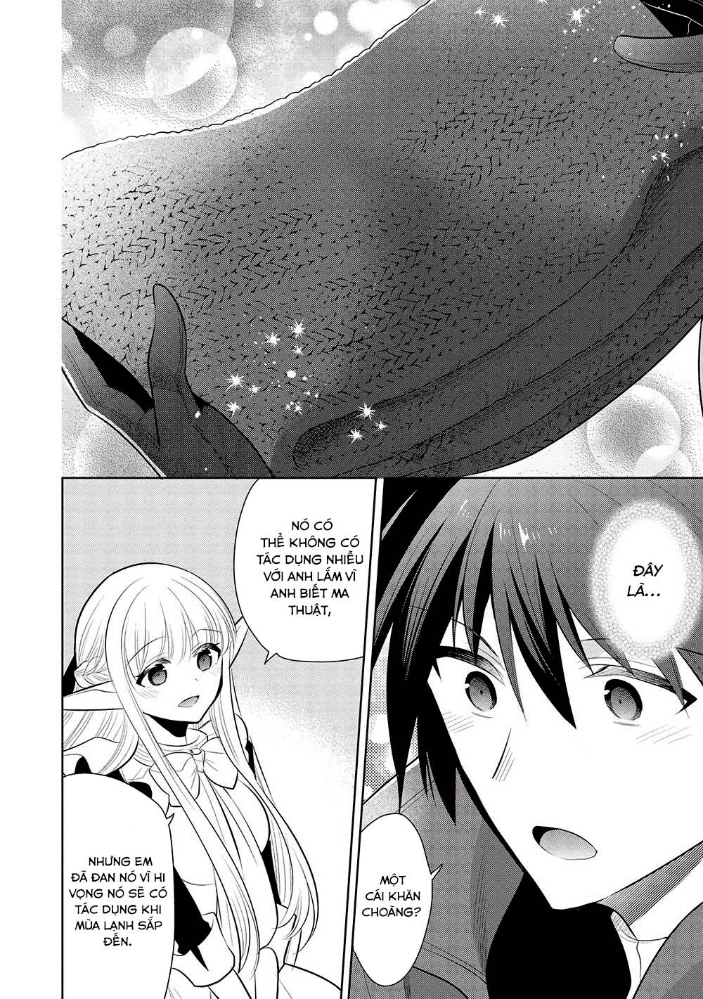 Maou No Ore Ga Dorei Elf Wo Yome Ni Shitanda Ga, Dou Medereba Ii? Chapter 59 - Trang 2