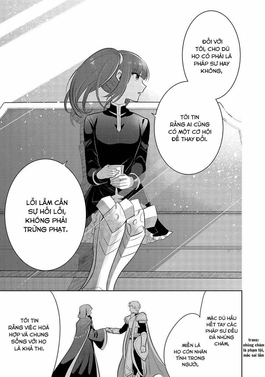 Maou No Ore Ga Dorei Elf Wo Yome Ni Shitanda Ga, Dou Medereba Ii? Chapter 58 - Trang 2